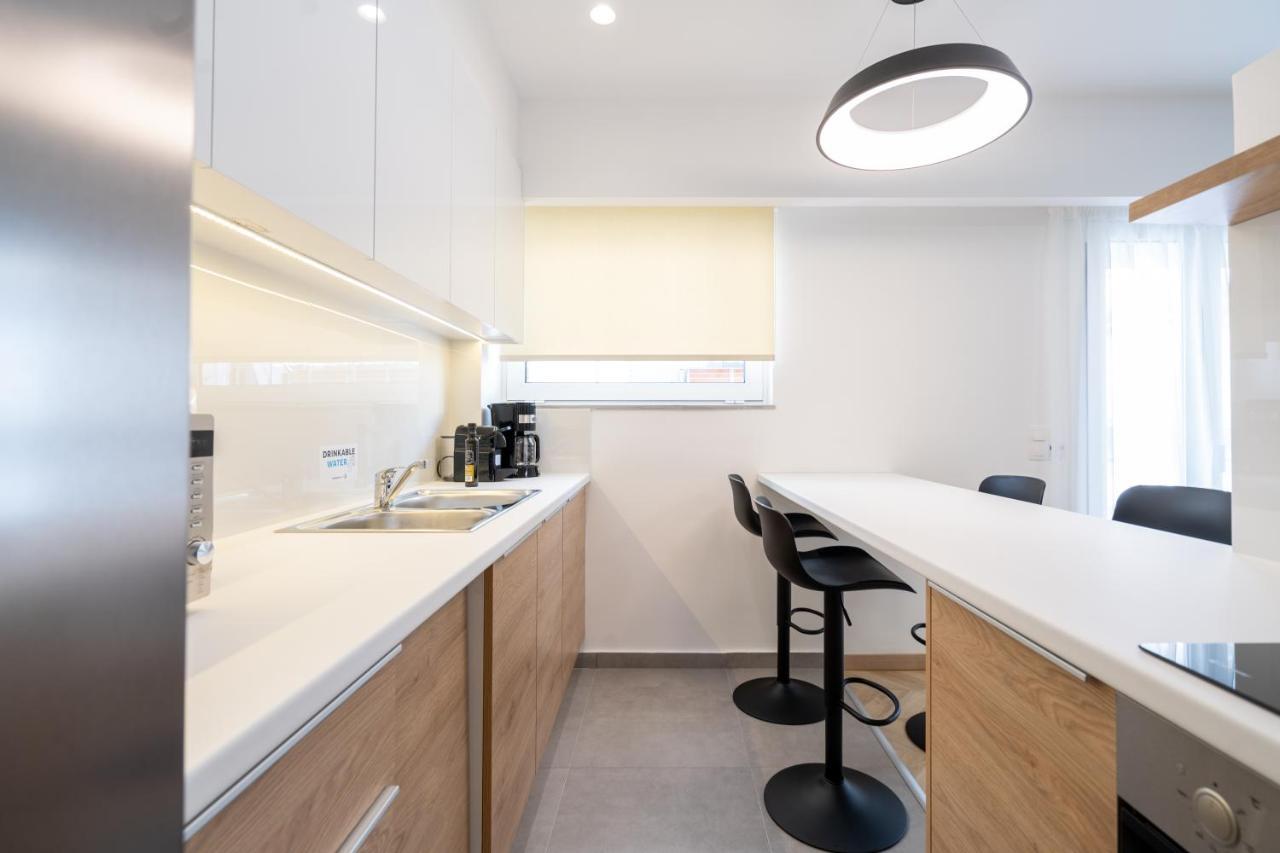 Pagrati'S Best Apartment Athens Ngoại thất bức ảnh