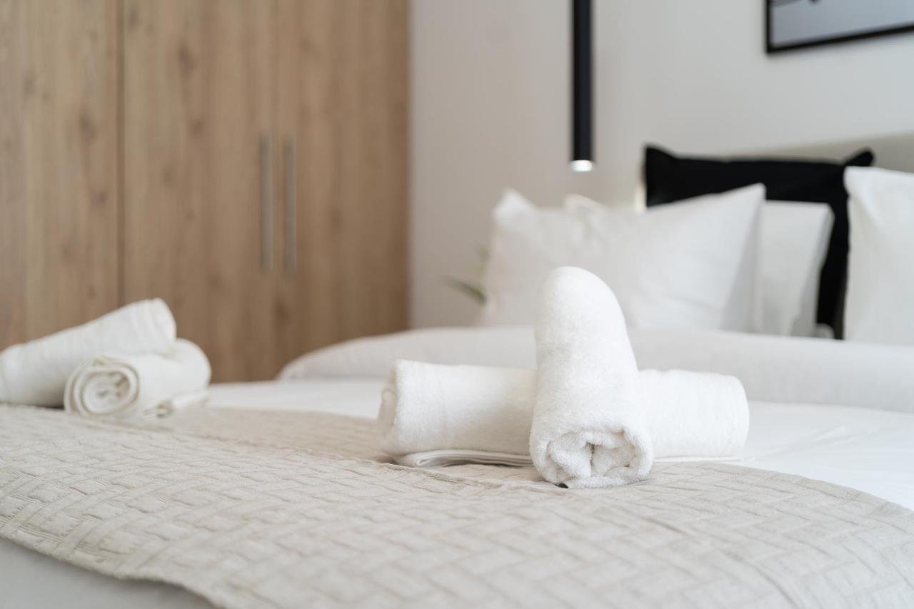 Pagrati'S Best Apartment Athens Ngoại thất bức ảnh