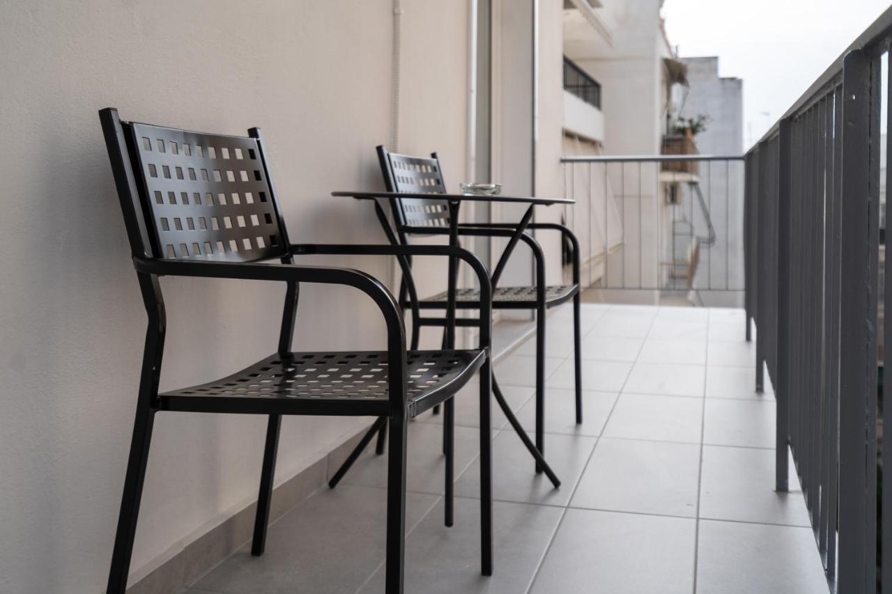 Pagrati'S Best Apartment Athens Ngoại thất bức ảnh