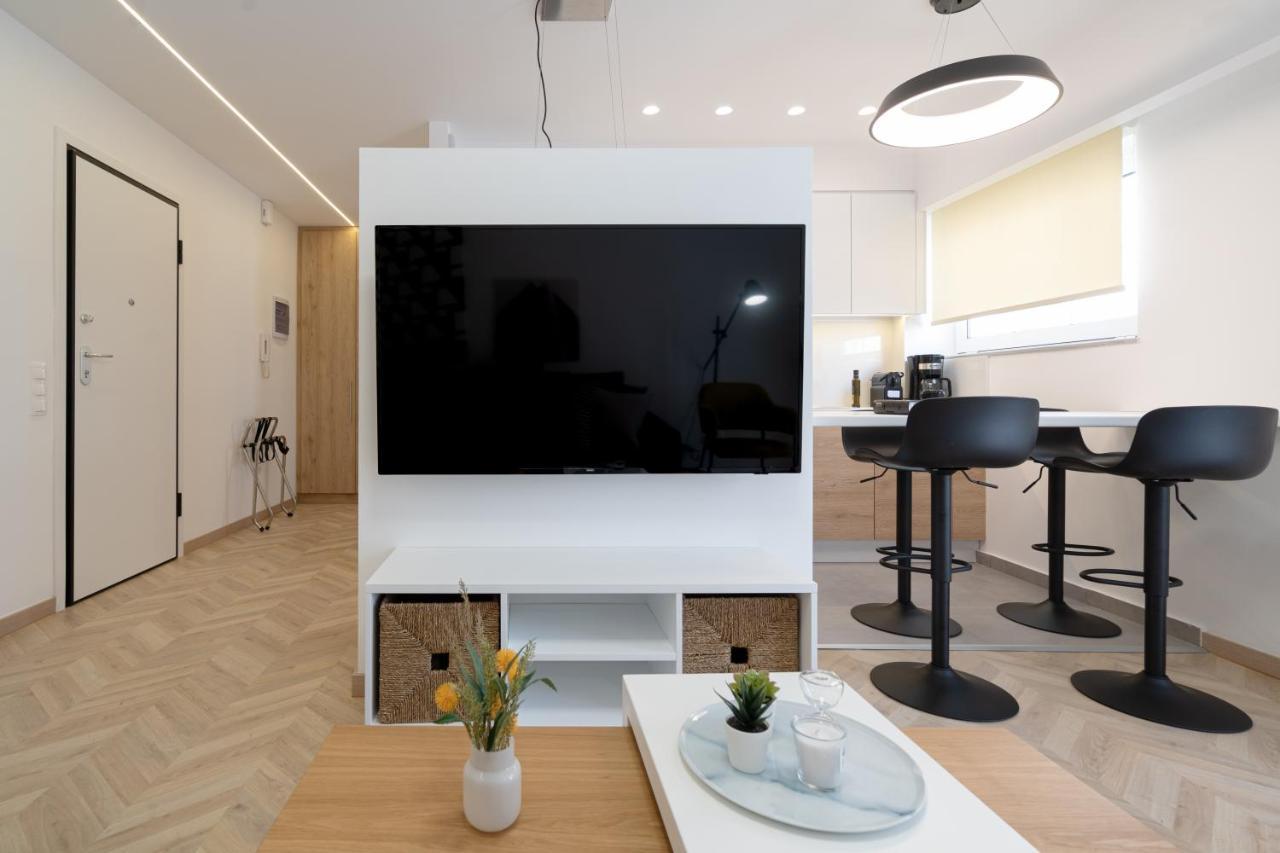 Pagrati'S Best Apartment Athens Ngoại thất bức ảnh