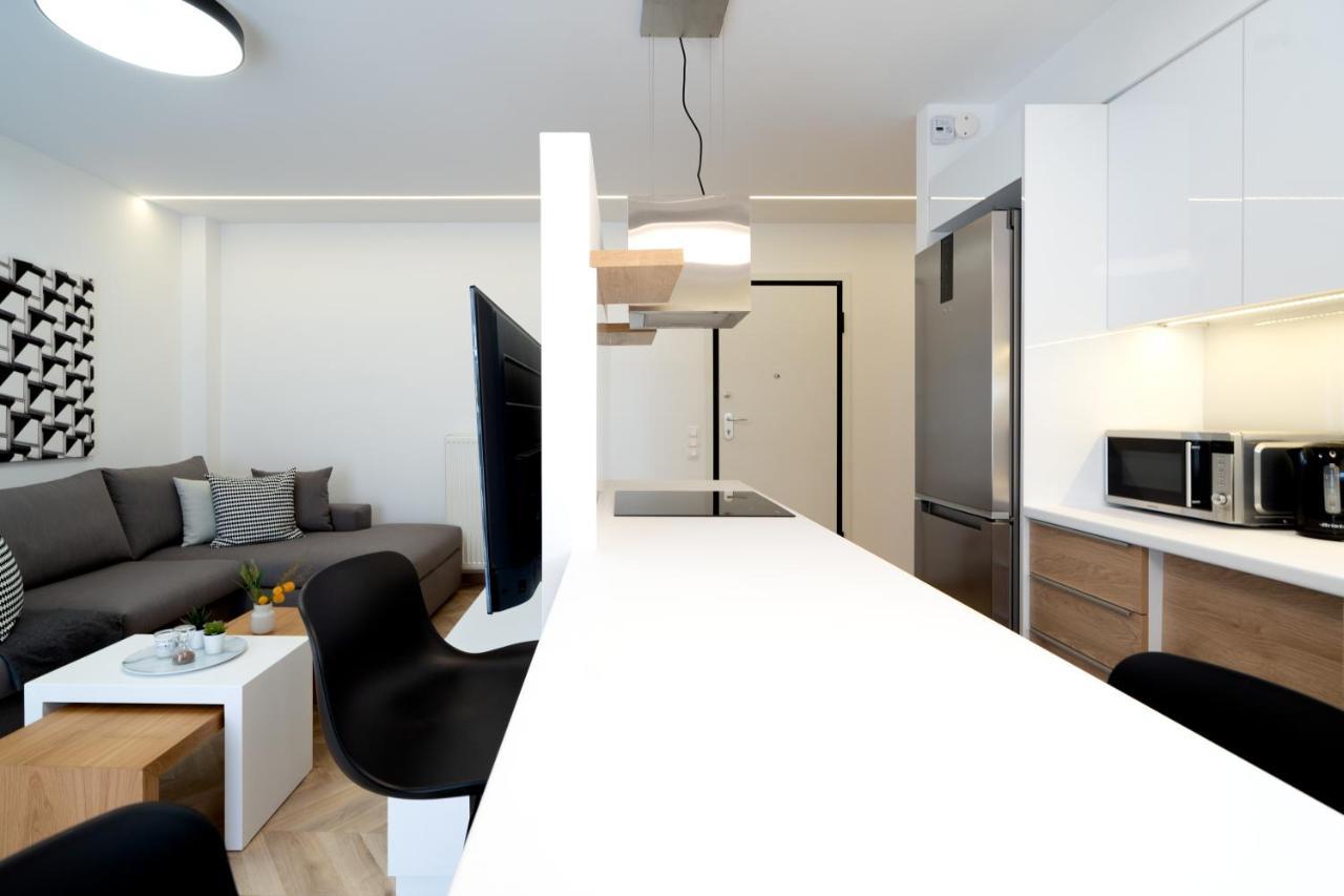 Pagrati'S Best Apartment Athens Ngoại thất bức ảnh