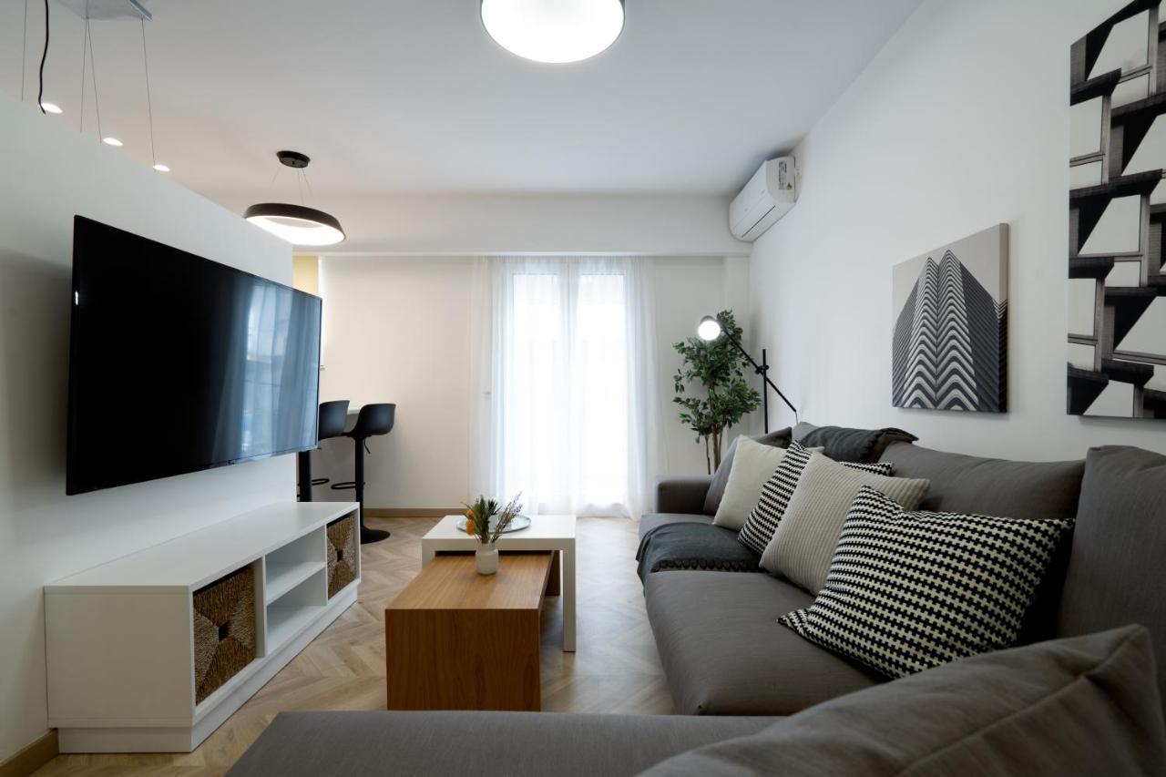 Pagrati'S Best Apartment Athens Ngoại thất bức ảnh