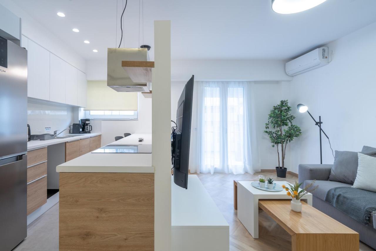 Pagrati'S Best Apartment Athens Ngoại thất bức ảnh