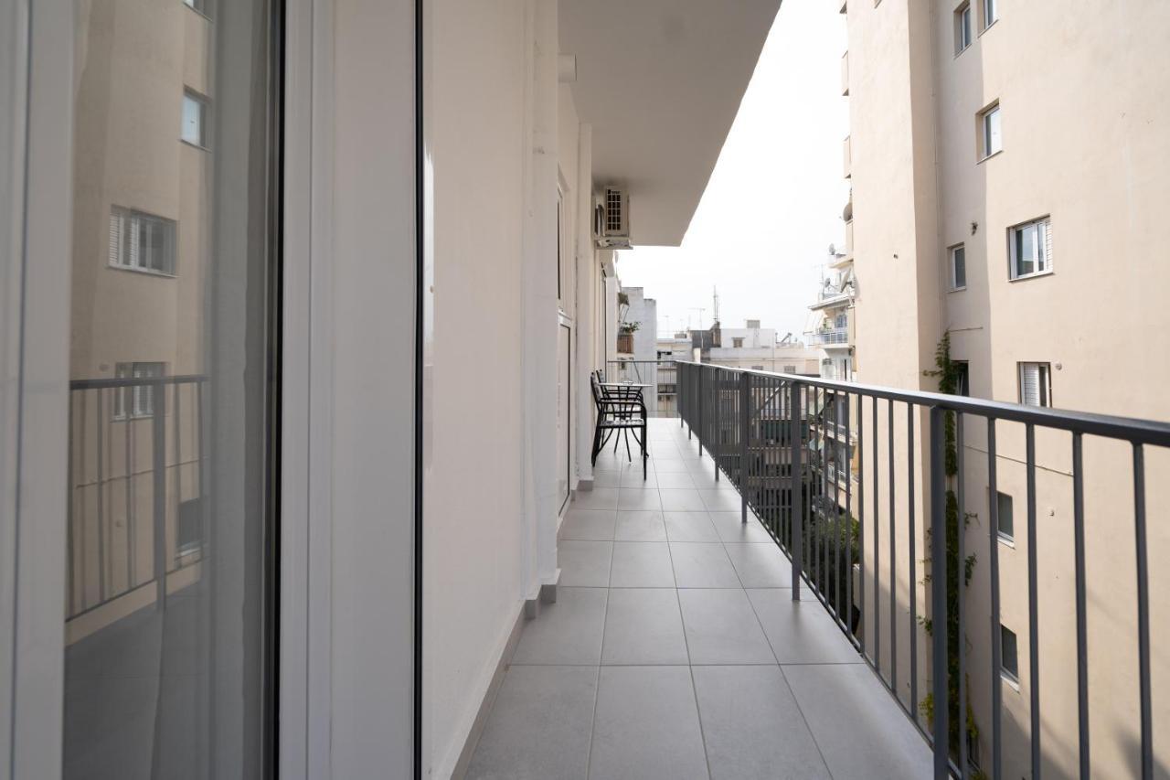 Pagrati'S Best Apartment Athens Ngoại thất bức ảnh