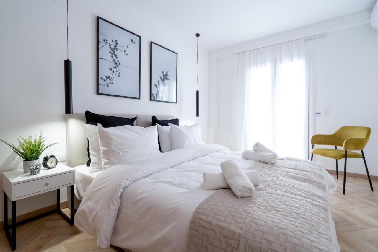 Pagrati'S Best Apartment Athens Ngoại thất bức ảnh