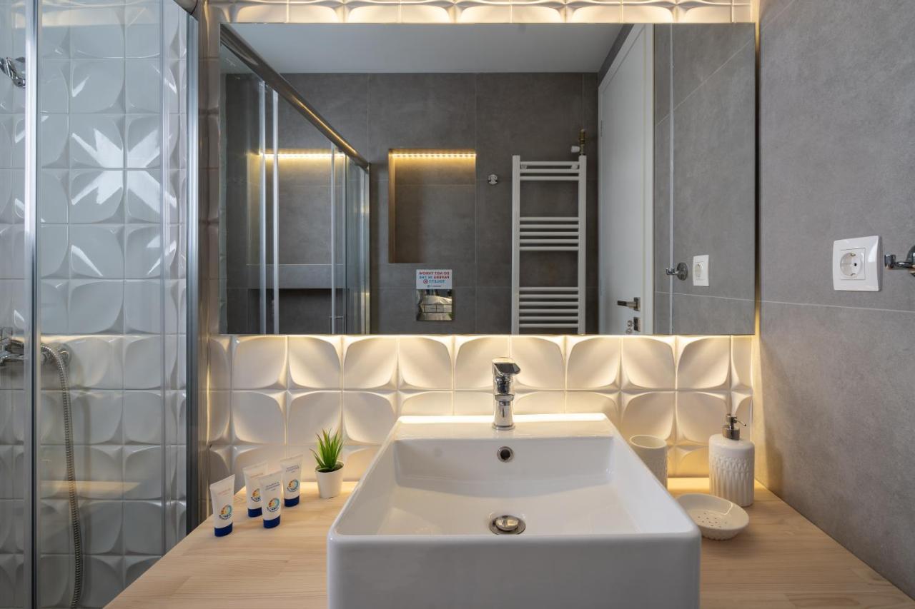 Pagrati'S Best Apartment Athens Ngoại thất bức ảnh