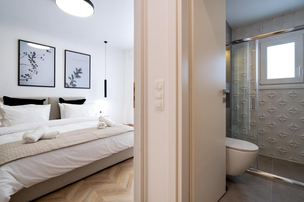 Pagrati'S Best Apartment Athens Ngoại thất bức ảnh
