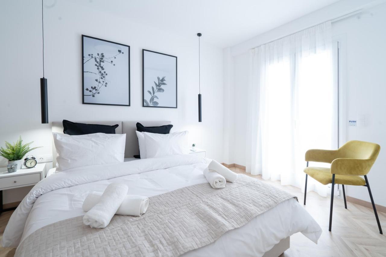Pagrati'S Best Apartment Athens Ngoại thất bức ảnh