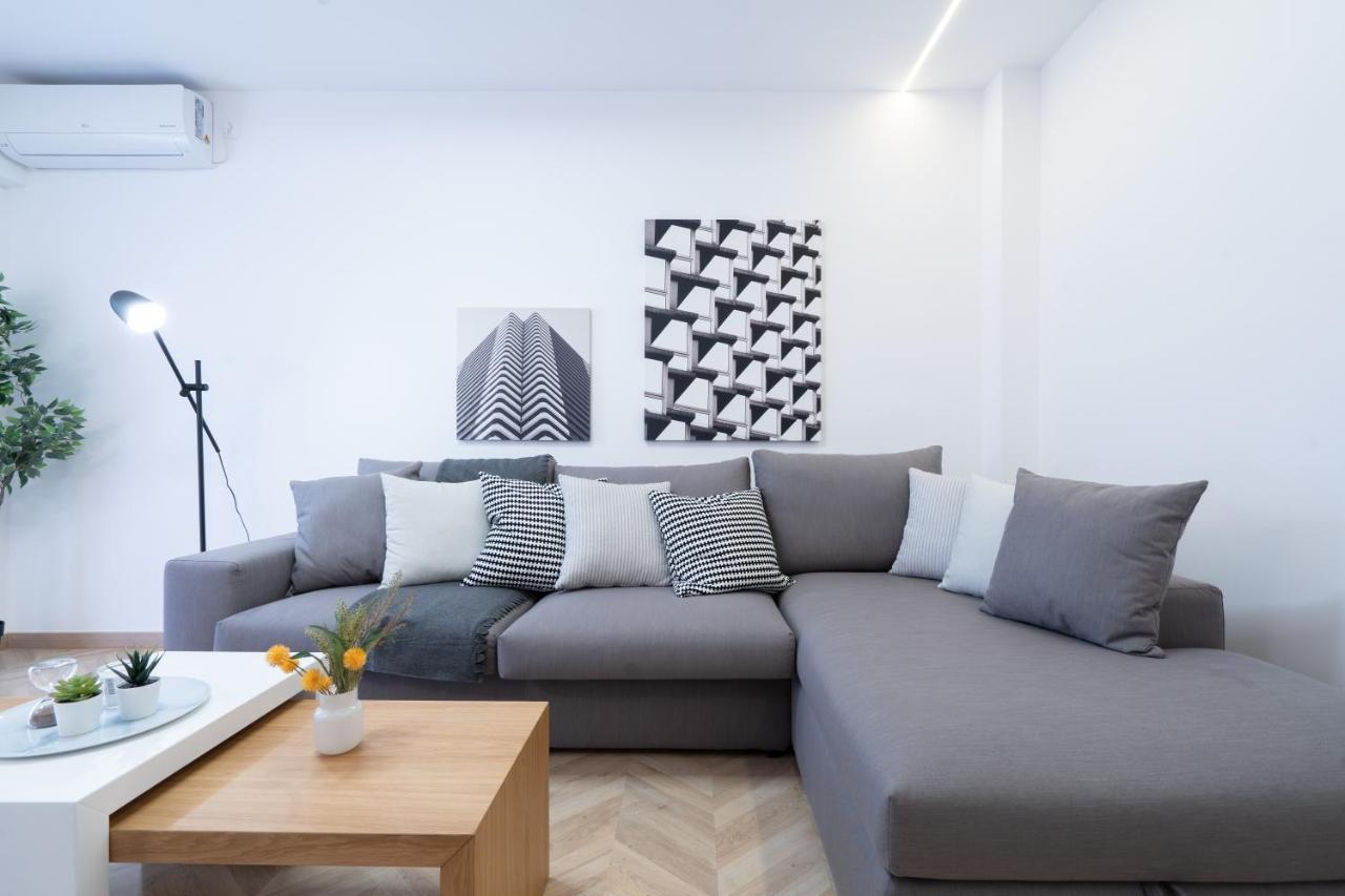 Pagrati'S Best Apartment Athens Ngoại thất bức ảnh